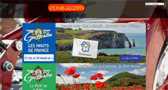 Desktop Screenshot of lesamisguzzistes.fr